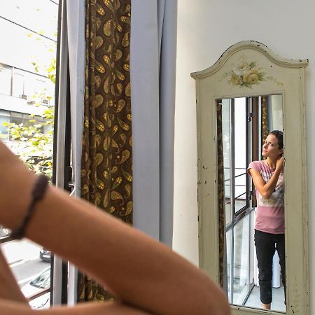 Pars Tailor'S Hostel Barcelona Bagian luar foto
