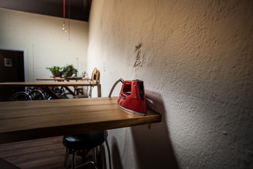 Pars Tailor'S Hostel Barcelona Bagian luar foto
