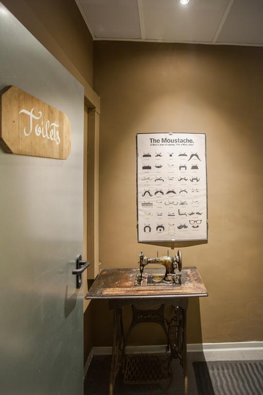 Pars Tailor'S Hostel Barcelona Ruang foto