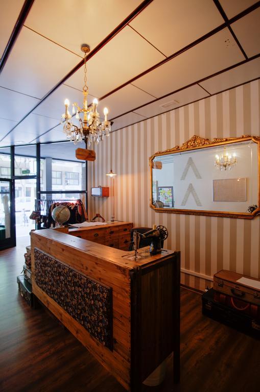 Pars Tailor'S Hostel Barcelona Bagian luar foto