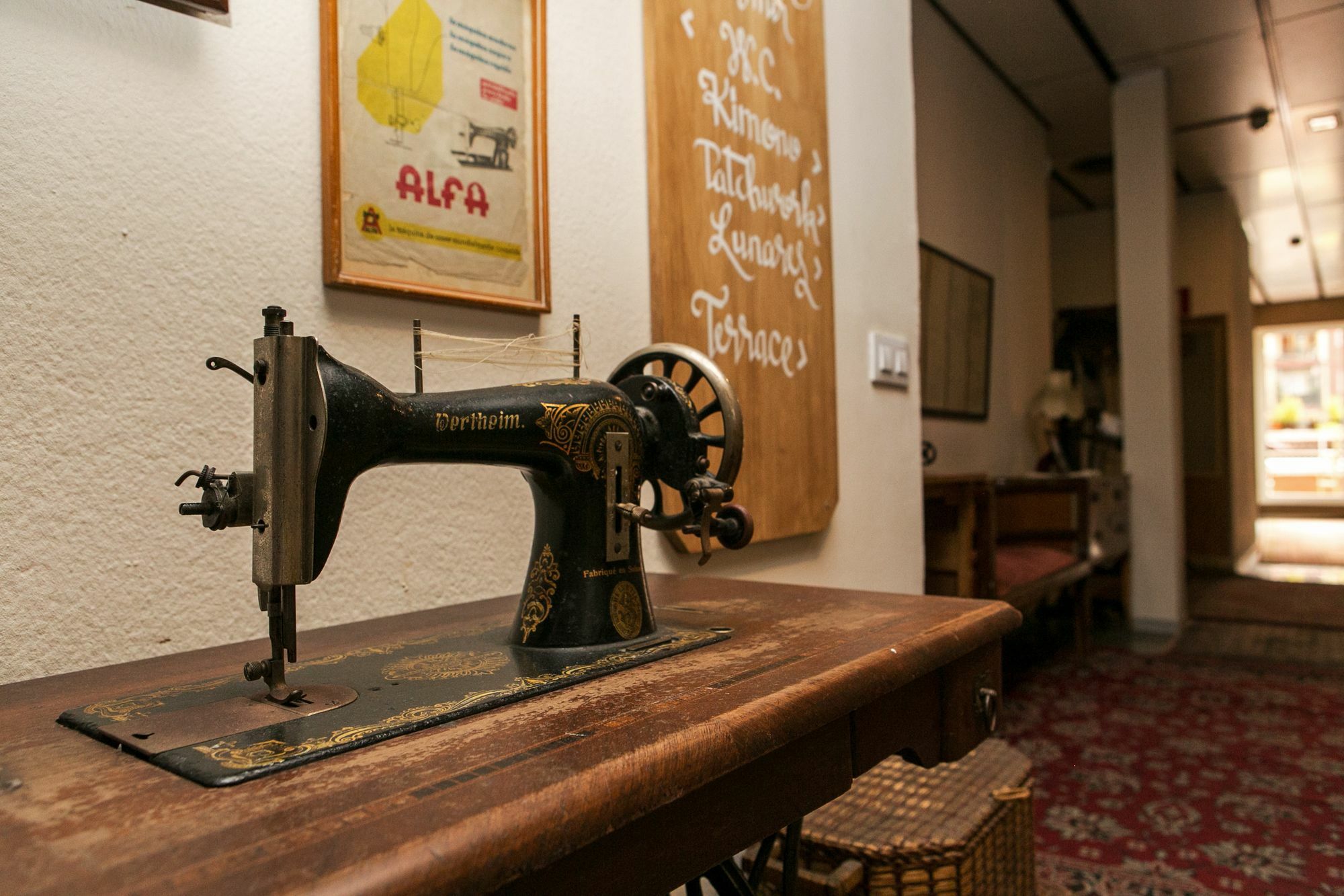 Pars Tailor'S Hostel Barcelona Bagian luar foto